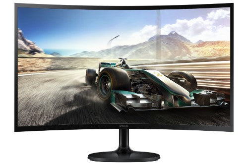 Samsung 27" S36GD FHD Curved Monitor