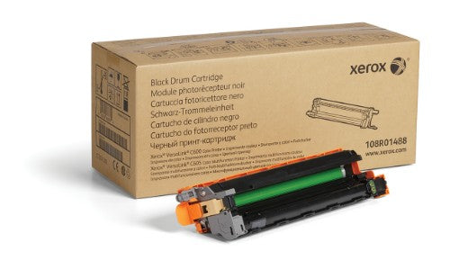 Xerox 108R01488 Drum kit black, 40K pages for Xerox VersaLink C 600/605
