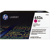 HP CF323A/653A Toner cartridge magenta, 16.5K pages ISO/IEC 19798 for HP Color LaserJet M 680