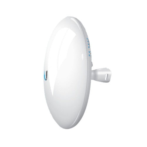 Ubiquiti NanoBeam 2AC White Power over Ethernet (PoE)