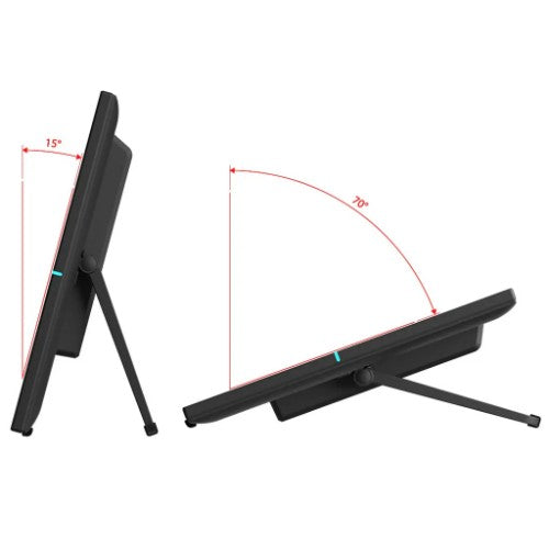 Hannspree HT279PPB computer monitor 68.6 cm (27") 1920 x 1080 pixels Full HD LED Touchscreen Black