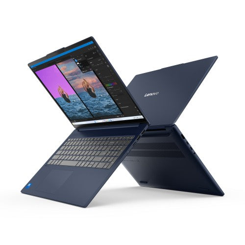Lenovo IdeaPad Slim 5 16IRH10 Intel® Core™ i7 i7-13620H Laptop 40.6 cm (16") WUXGA 16 GB DDR5-SDRAM 1 TB SSD Wi-Fi 7 (802.11be) Windows 11 Home English Blue