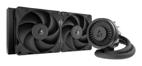 ARCTIC Liquid Freezer III Pro 280 - Multi Compatible All-in-One CPU Water Cooler