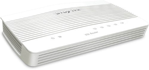 DrayTek Vigor 2763 ADSL wired router Fast Ethernet, Gigabit Ethernet White