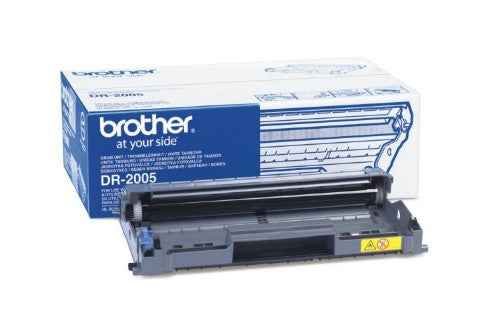 Brother DR-2005 Drum kit, 12K pages ISO/IEC 19752 for Brother HL-2035