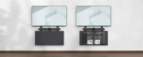 Heckler Design H735-BG mounting kit