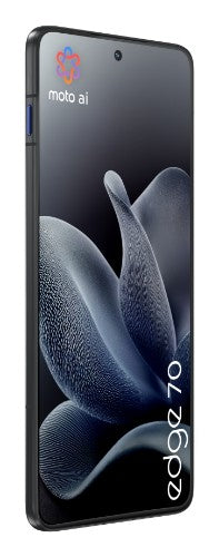Motorola edge 70 17 cm (6.7") Dual SIM Android 16.0 5G USB Type-C 12 GB 512 GB 4800 mAh Grey