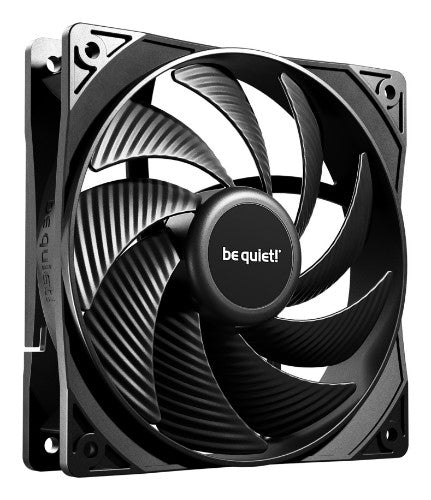 be quiet! Pure Wings 3 120mm PWM high-speed Computer case Fan 12 cm Black 1 pc(s)
