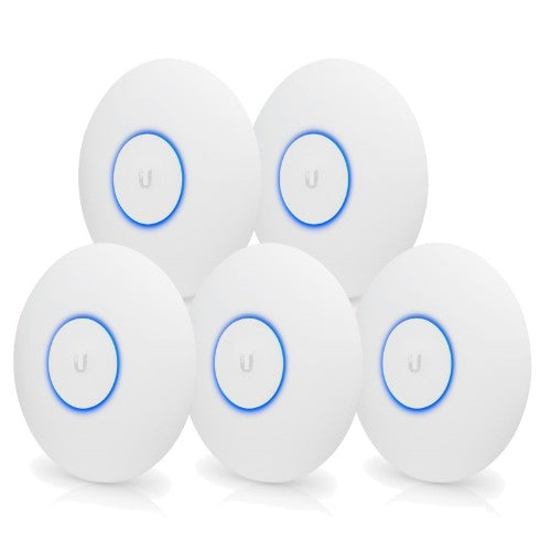 Ubiquiti UAP-AC-PRO-5 wireless access point 1300 Mbit/s White
