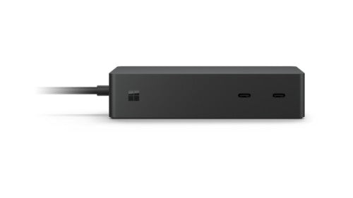 Microsoft Surface Dock 2 mobile device dock station Tablet Black, IT/PL/PT/ES EMEA