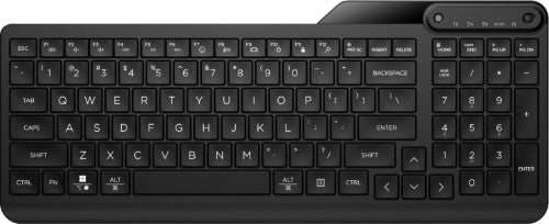 HP 460 Multi-Device -F - Tastatur - Bluetooth 5 keyboard Home Black