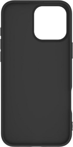 eSTUFF ES67101053-BULK mobile phone case 17.5 cm (6.9") Cover Black