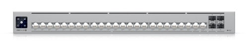 Ubiquiti UniFi Pro HD 24 PoE Managed L2/L3 2.5G Ethernet (100/1000/2500) Power over Ethernet (PoE) 1U Grey