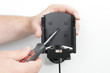 Brodit 712347 holder Active holder Mobile computer, Mobile phone/Smartphone Black