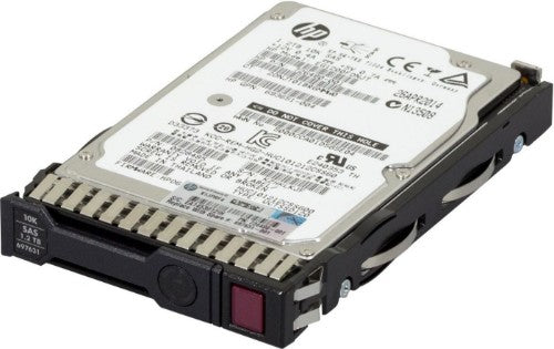 HPE 697631-001 internal hard drive 1.2 TB 10000 RPM 2.5" SAS