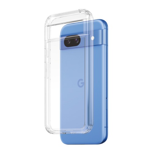 PanzerGlass ® HardCase Transparent Google Pixel 8a