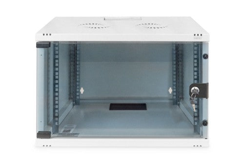 Digitus Wall Mounting Cabinet, SOHO, unmounted - 540x400 mm (WxD)