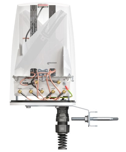 QuWireless AX50S network antenna Omni-directional antenna PoE/LAN 4.5 dBi