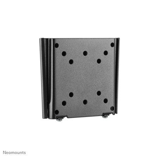 Neomounts FPMA-W25BLACK Monitor/TV mount wall 10-30" - ultra-flat