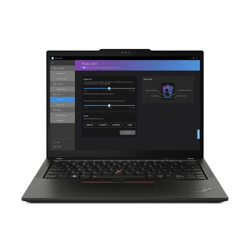 Lenovo ThinkPad X13 Gen 4 (AMD) AMD Ryzen™ 7 7840U Laptop 33.8 cm (13.3") WUXGA 32 GB LPDDR5x-SDRAM 512 GB SSD Wi-Fi 6E (802.11ax) Windows 11 Pro UK English Black