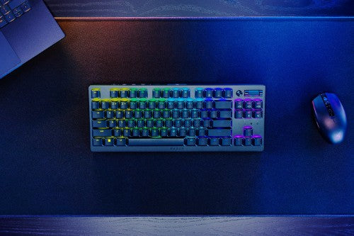 Razer DeathStalker V2 Pro Tenkeyless keyboard Gaming USB + Bluetooth QWERTY US English Black