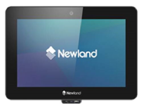 Newland NQuire 750 Stingray II 2 GHz Kiosk 17.8 cm (7") 1280 x 800 pixels Touchscreen Black