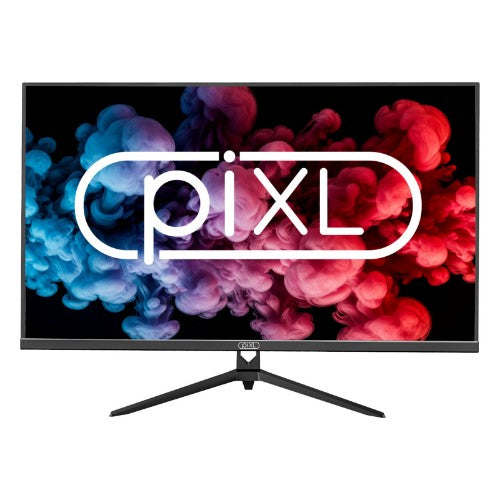 piXL CM32F11 32 Inch Frameless Monitor, Widescreen IPS LCD Panel, Full HD 1920x1080, 4ms Response Time, 75Hz Refresh, Display Port / HDMI, 16.7 Million Colour Support, VESA Wall Mount, Black Finish, 3 Year Warranty computer monitor 81.3 cm (32") 1920 x 10