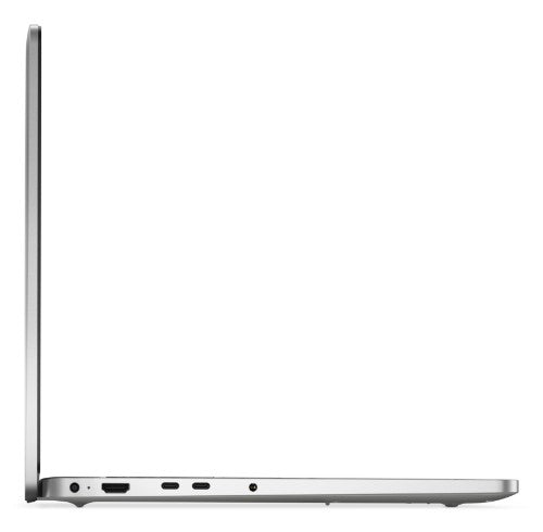 DELL Pro 16 PC16250 Intel Core Ultra 5 235U Laptop 40.6 cm (16") Full HD+ 16 GB DDR5-SDRAM 512 GB SSD Wi-Fi 6E (802.11ax) Windows 11 Pro US International Platinum, Silver