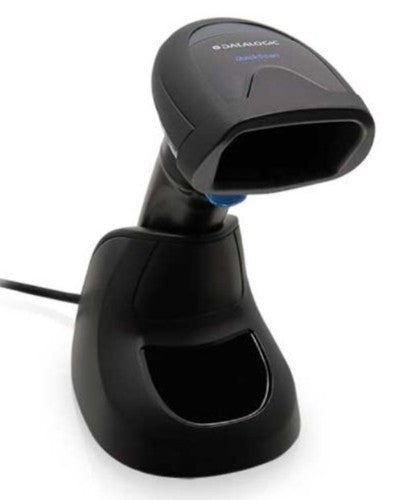 Datalogic QuickScan QD2590 Handheld bar code reader 1D/2D Black