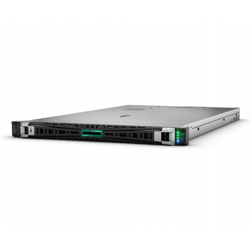 HPE ProLiant DL360 Gen11 4509Y 2.6GHz 8c 1P 2x32GB-R 8SFF MR408i-o 2x480GB SSD 2x1000W PS EU Server