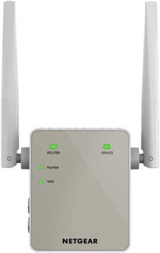 NETGEAR EX6120 Network transmitter