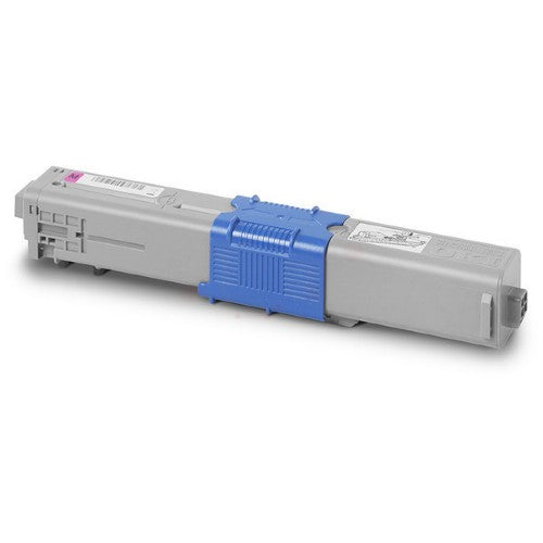 OKI 44973534 Toner-kit magenta, 1.5K pages ISO/IEC 19752 for OKI C 301