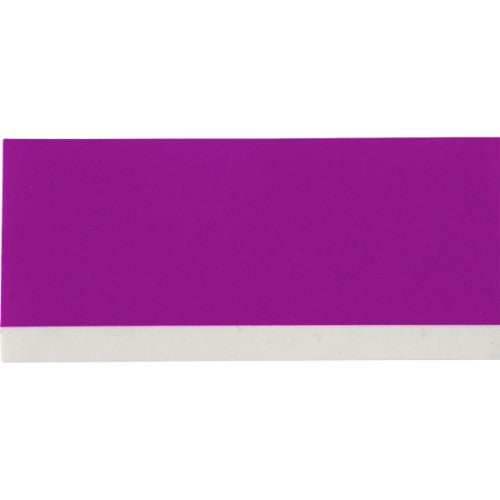 Brady M21-750-595-PL printer label Purple, White Self-adhesive printer label