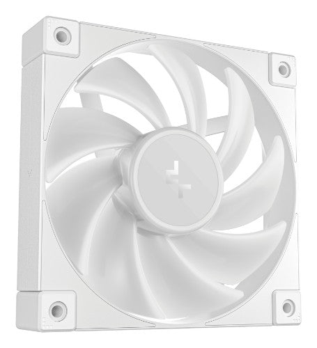 DeepCool FD12 ARGB WH-3 in 1 Computer case Fan 12 cm White 3 pc(s)