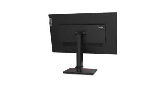 Lenovo ThinkVision T27q-20 LED display 68.6 cm (27") 2560 x 1440 pixels Quad HD LCD Black