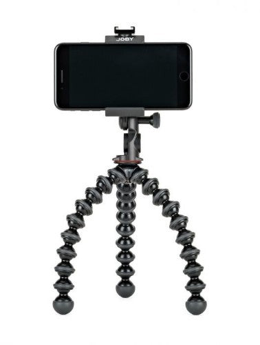 Joby GripTight PRO 2 GorillaPod tripod Smartphone/Action camera 3 leg(s) Black