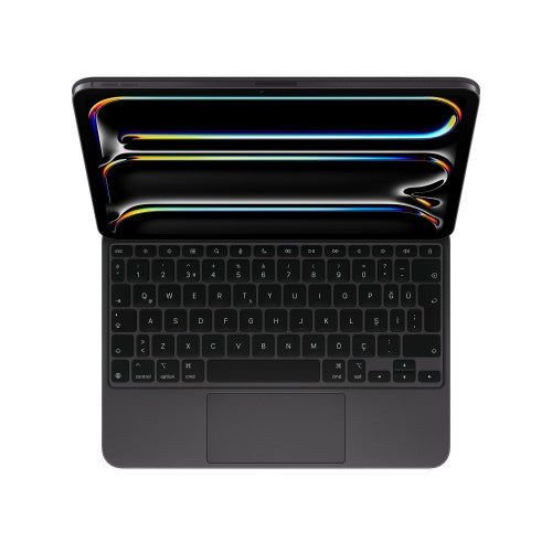 Apple Magic Keyboard QWERTY Turkish Black