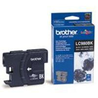 Brother LC-980BK Ink cartridge black, 300 pages ISO/IEC 24711 6ml for Brother DCP 145 C