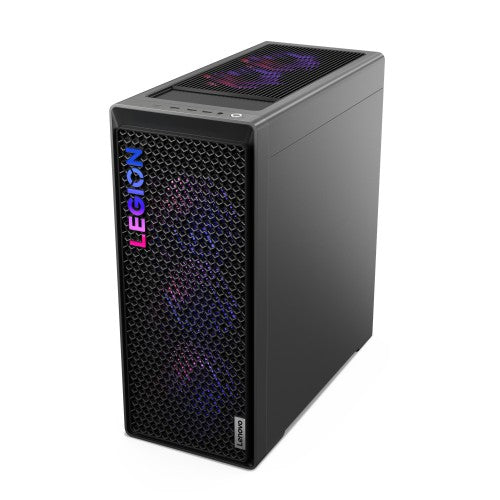 Lenovo Legion T7 34IAS10 Intel Core Ultra 7 265K 32 GB DDR5-SDRAM 1 TB SSD NVIDIA GeForce RTX 5070 Ti Windows 11 Home Tower PC Grey