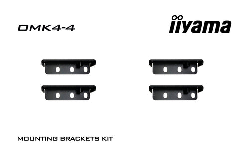 iiyama Mounting bracket kit for TF3239MSC open frame touchscreen