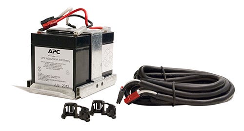 APC Battery Replacement Cartridge APCRBC135 (OEM)