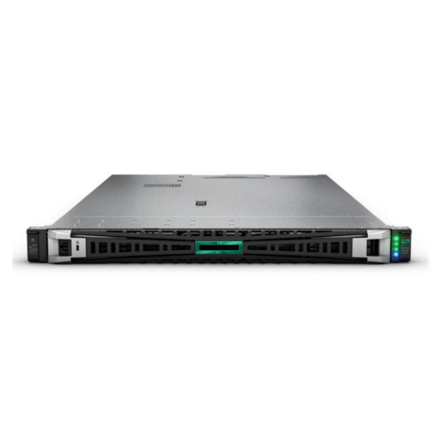 HPE ProLiant DL360 Gen11 4510 2.4GHz 12c 1P 2x32GB-R 8SFF MR408i-o 2x2.4TB HDD 2x1000W PS EU Server