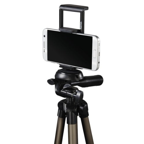 Hama 00004619 tripod Smartphone/Tablet 3 leg(s) Champagne