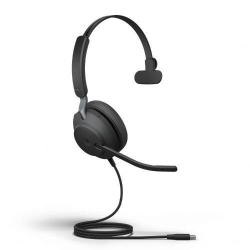 Jabra Evolve2 40 SE USB-C, MS Mono