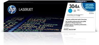 HP CC531A/304A Toner cartridge cyan, 2.8K pages ISO/IEC 19798 for HP CLJ CP 2025