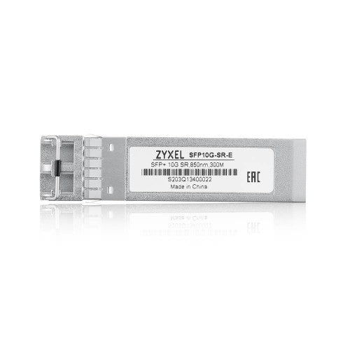 Zyxel SFP10G-SR-E network transceiver module Fiber optic 10000 Mbit/s SFP+ 850 nm