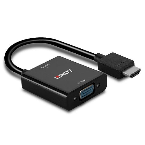 Lindy HDMI to VGA Converter