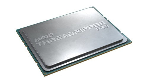 AMD Ryzen Threadripper PRO 5995WX processor 2.7 GHz 256 MB L3 Tray