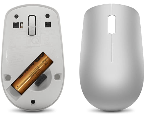 Lenovo 530 mouse Office Ambidextrous RF Wireless Optical 1200 DPI