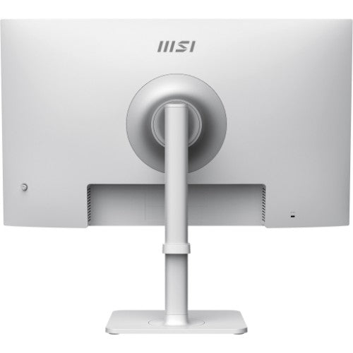 MSI Modern MD272UPSW computer monitor 68.6 cm (27") 3840 x 2160 pixels 4K Ultra HD White